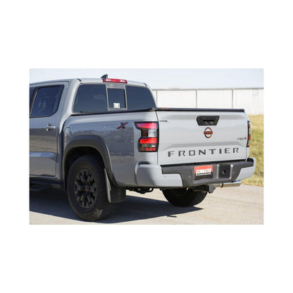 American Thunder Cat-Back Exhaust System Fits 2022-2025 Nissan Frontier 3.8-Liter, American Thunder Cat-Back 3.0 Inch Stainless Steel Exhaust System Flowmaster