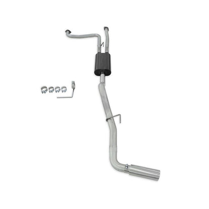 American Thunder Cat-Back Exhaust System Fits 2022-2025 Nissan Frontier 3.8-Liter, American Thunder Cat-Back 3.0 Inch Stainless Steel Exhaust System Flowmaster