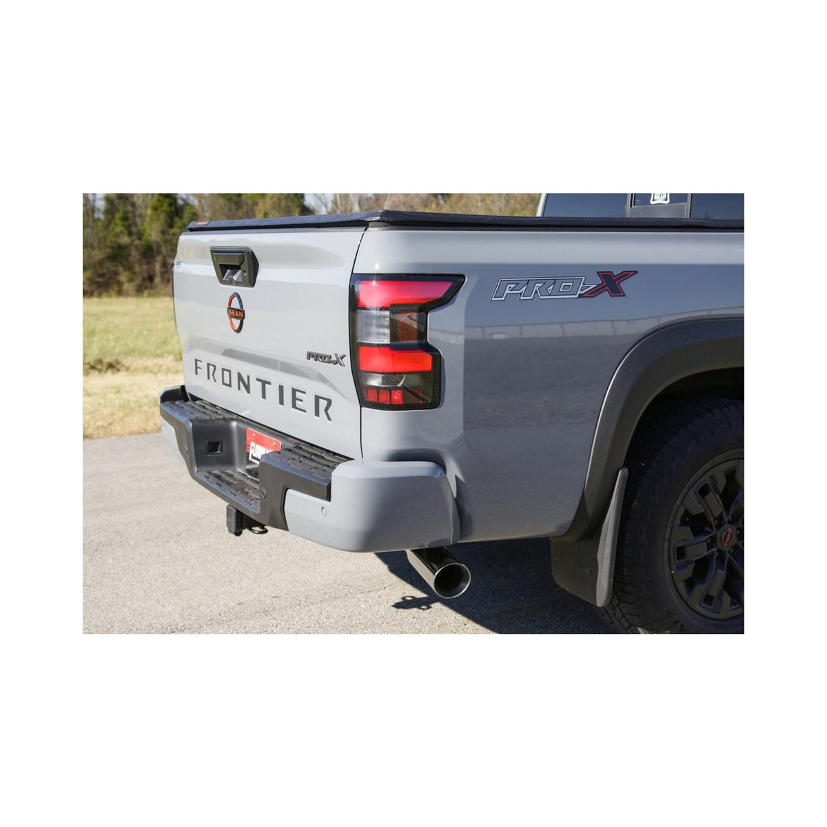 American Thunder Cat-Back Exhaust System Fits 2022-2025 Nissan Frontier 3.8-Liter, American Thunder Cat-Back 3.0 Inch Stainless Steel Exhaust System Flowmaster