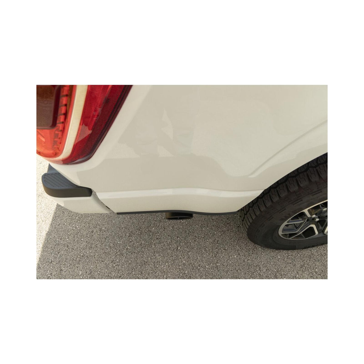 American Thunder Cat-Back Exhaust System Fits 2021-2025 Ford F-150 With 3.5-Liter Powerboost Hybrid Engine Flowmaster