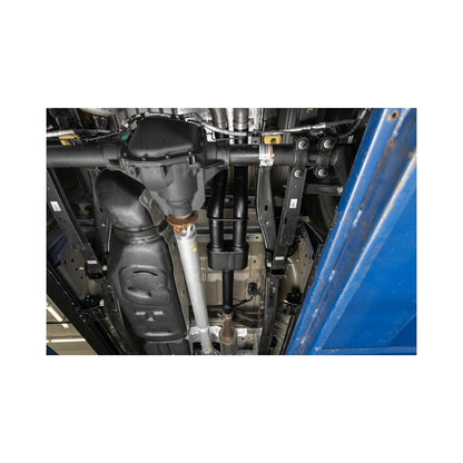 Outlaw Direct Fit Muffler Fits 2021-2025 Ford F-150 With 2.7, 3.5 And 5.0-Liter Non-Powerboost Engines With Factory Dual Tailpipes Flowmaster