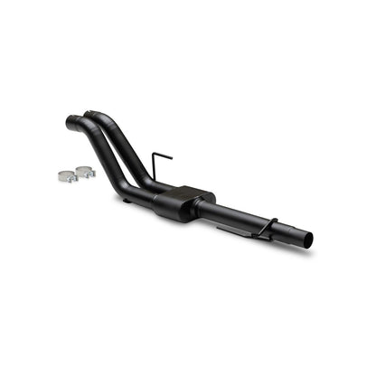 Outlaw Direct Fit Muffler Fits 2021-2025 Ford F-150 With 2.7, 3.5 And 5.0-Liter Non-Powerboost Engines With Factory Dual Tailpipes Flowmaster