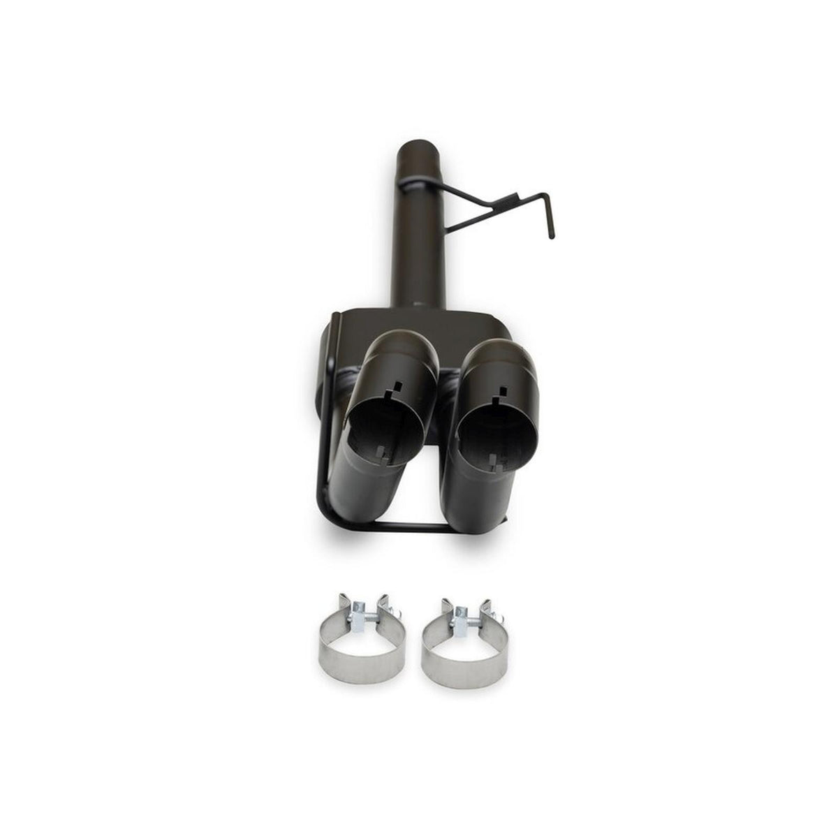 Outlaw Direct Fit Muffler Fits 2021-2025 Ford F-150 With 2.7, 3.5 And 5.0-Liter Non-Powerboost Engines With Factory Dual Tailpipes Flowmaster