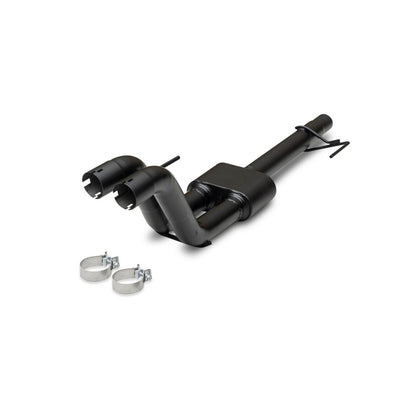 Outlaw Direct Fit Muffler Fits 2021-2025 Ford F-150 With 2.7, 3.5 And 5.0-Liter Non-Powerboost Engines With Factory Dual Tailpipes Flowmaster