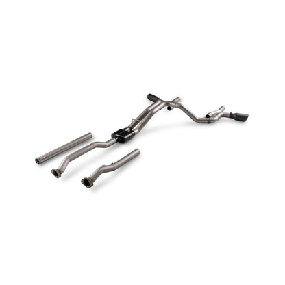 Outlaw Cat-Back Exhaust System Fits 1994-1995 GM 1500/2500 Ld Trucks With 5.0/5.7-Liter, Dual Rear/Side Exit, Stainless Steel Exhaust System Flowmaster