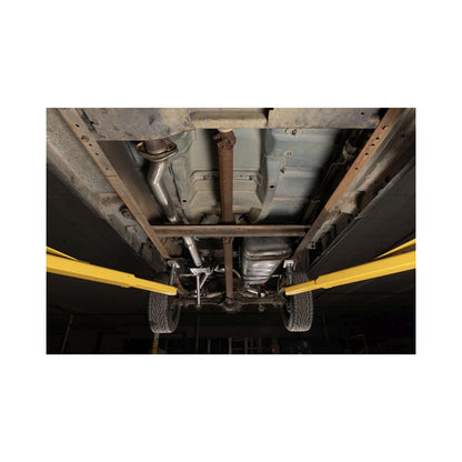 Outlaw Cat-Back Exhaust System Fits 1994-1995 GM 1500/2500 Ld Trucks With 5.0/5.7-Liter, Dual Rear/Side Exit, Stainless Steel Exhaust System Flowmaster