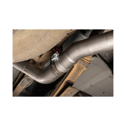 Outlaw Cat-Back Exhaust System Fits 1994-1995 GM 1500/2500 Ld Trucks With 5.0/5.7-Liter, Dual Rear/Side Exit, Stainless Steel Exhaust System Flowmaster