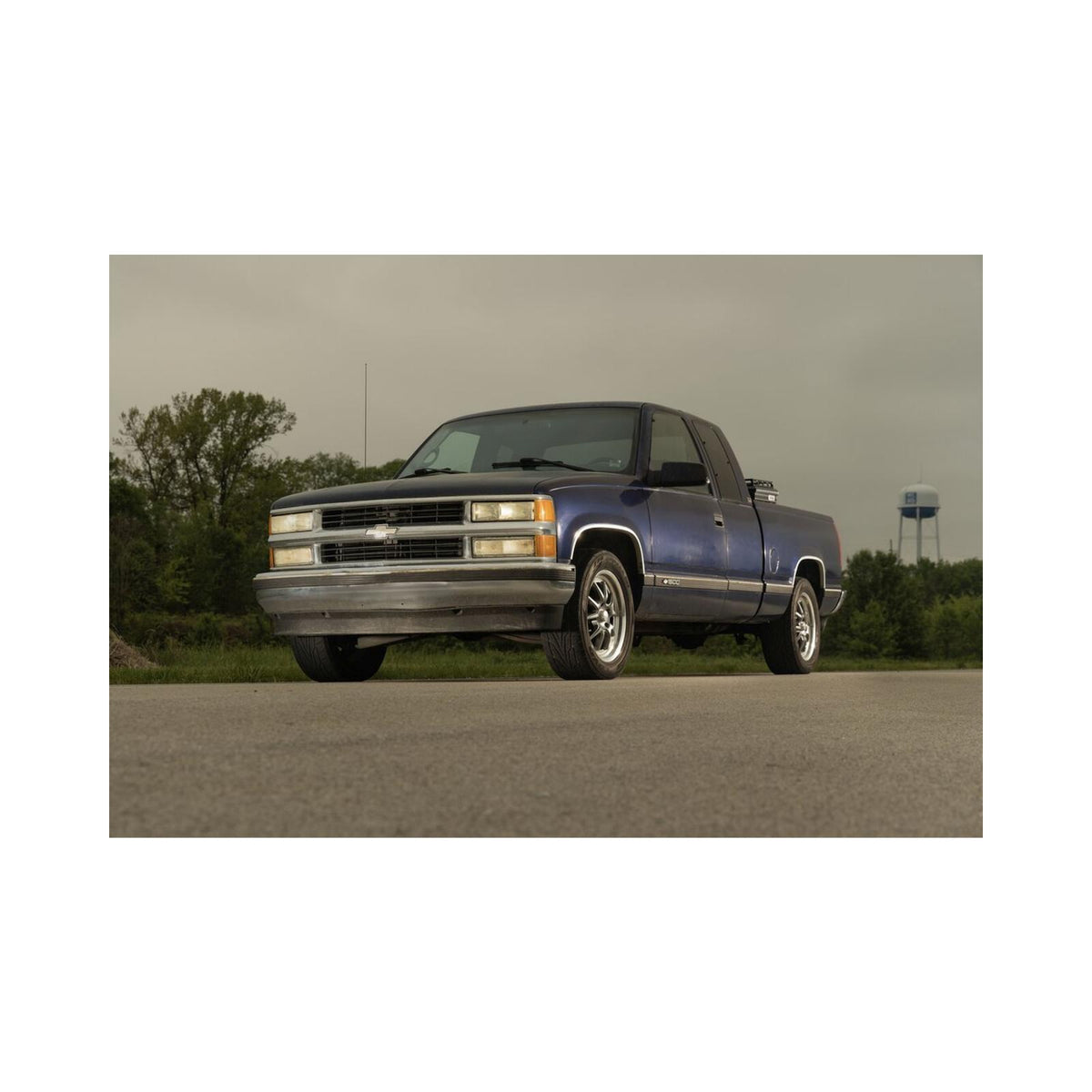 Outlaw Cat-Back Exhaust System Fits 1994-1995 GM 1500/2500 Ld Trucks With 5.0/5.7-Liter, Dual Rear/Side Exit, Stainless Steel Exhaust System Flowmaster