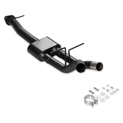 American Thunder Direct Fit Muffler Fits 2025 2026 Ram 1500 3.0L Standard Output, American Thunder Direct-Fit Muffler Exhaust System, 409 Stainless Steel Flowmaster