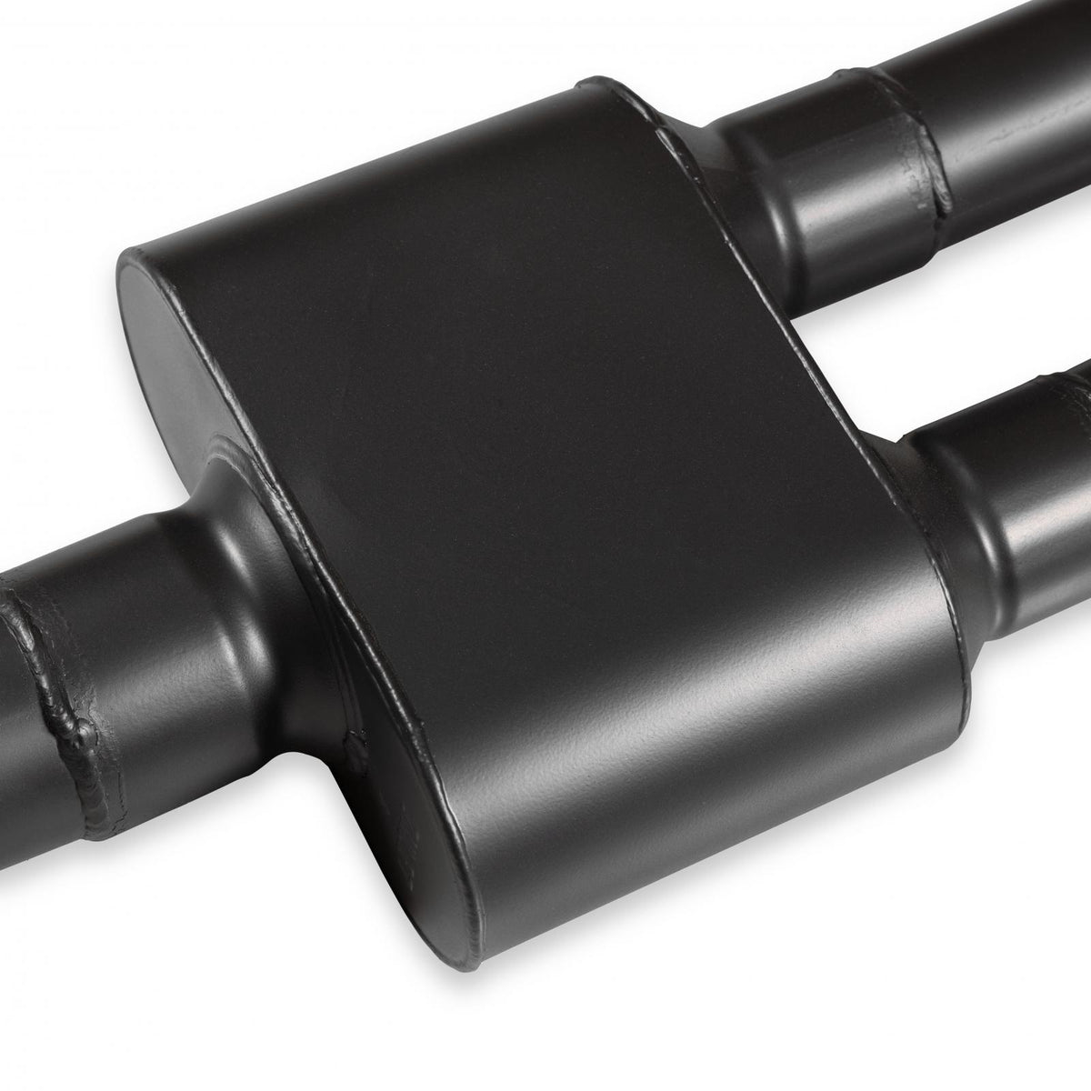 American Thunder Direct Fit Muffler Fits 2025 2026 Ram 1500 3.0L Standard Output, American Thunder Direct-Fit Muffler Exhaust System, 409 Stainless Steel Flowmaster