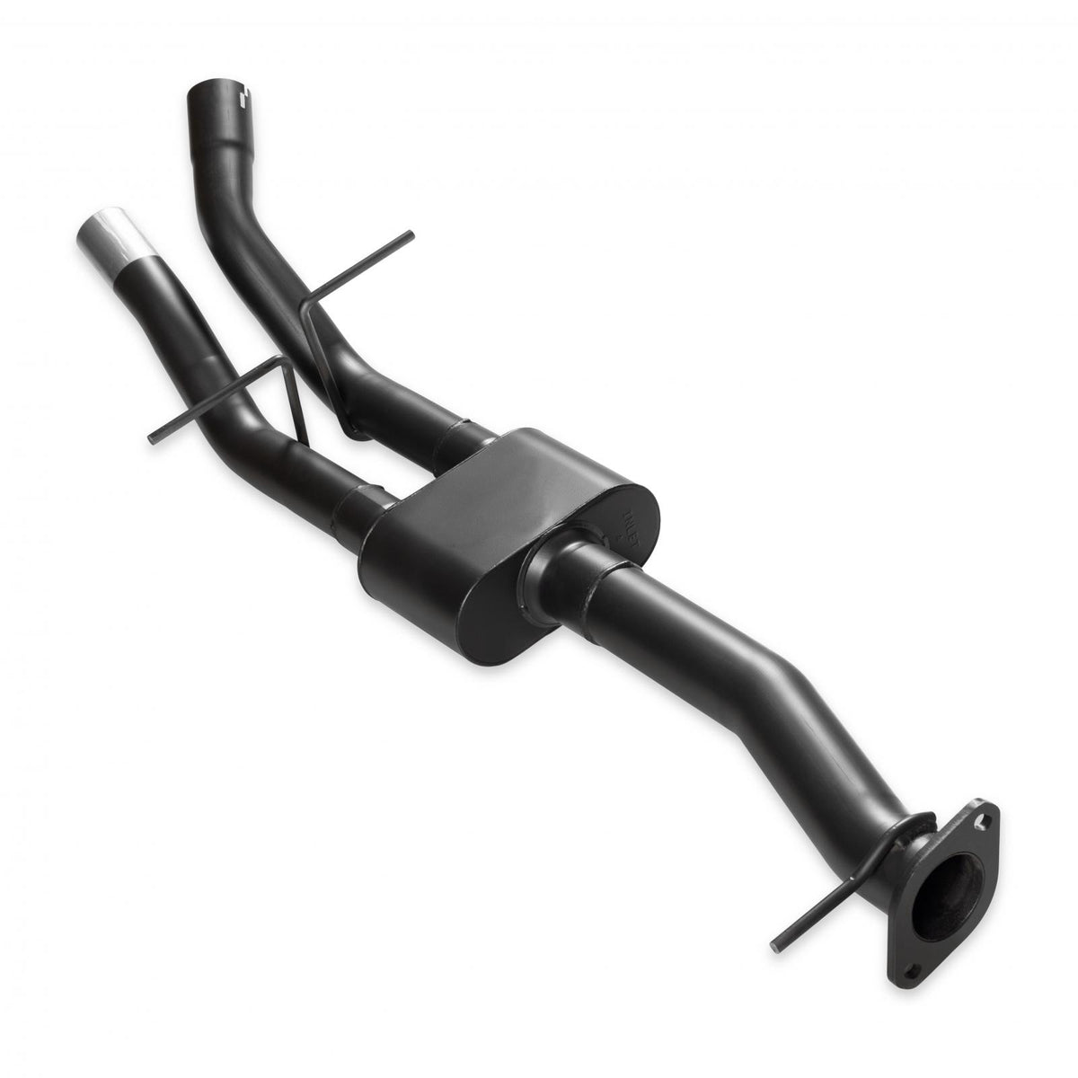 American Thunder Direct Fit Muffler Fits 2025 2026 Ram 1500 3.0L Standard Output, American Thunder Direct-Fit Muffler Exhaust System, 409 Stainless Steel Flowmaster