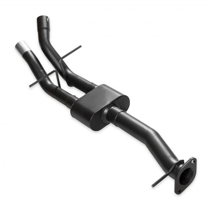 American Thunder Direct Fit Muffler Fits 2025 2026 Ram 1500 3.0L Standard Output, American Thunder Direct-Fit Muffler Exhaust System, 409 Stainless Steel Flowmaster