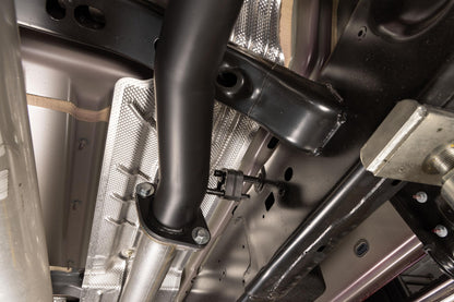 American Thunder Direct Fit Muffler Fits 2025 2026 Ram 1500 3.0L Standard Output, American Thunder Direct-Fit Muffler Exhaust System, 409 Stainless Steel Flowmaster