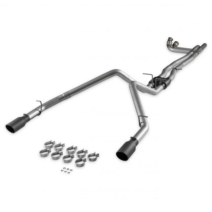 Outlaw Cat-Back Exhaust System Fits 2025 2026 Ram 1500 3.0L Standard And High Output, Outlaw Cat-Back Exhaust System, 409 Stainless Steel Flowmaster