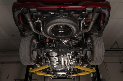 Outlaw Cat-Back Exhaust System Fits 2025 2026 Ram 1500 3.0L Standard And High Output, Outlaw Cat-Back Exhaust System, 409 Stainless Steel Flowmaster