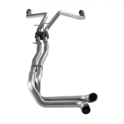 Outlaw Cat-Back Exhaust System Fits 2025 2026 Ram 1500 3.0L Standard And High Output, Outlaw Cat-Back Exhaust System, 409 Stainless Steel Flowmaster