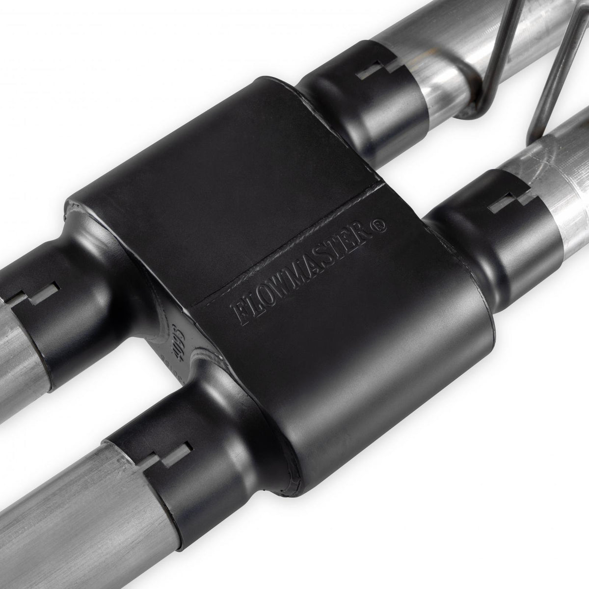 Outlaw Cat-Back Exhaust System Fits 2025 2026 Ram 1500 3.0L Standard And High Output, Outlaw Cat-Back Exhaust System, 409 Stainless Steel Flowmaster