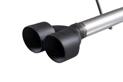 American Thunder Cat-Back Exhaust System Fits 2024-2026 GM 1500 6.2-Liter, American Thunder Cat-Back Exhaust System, With Active Valve, 409 Stainless Steel Flowmaster