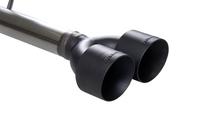 American Thunder Cat-Back Exhaust System Fits 2024-2026 GM 1500 6.2-Liter, American Thunder Cat-Back Exhaust System, With Active Valve, 409 Stainless Steel Flowmaster