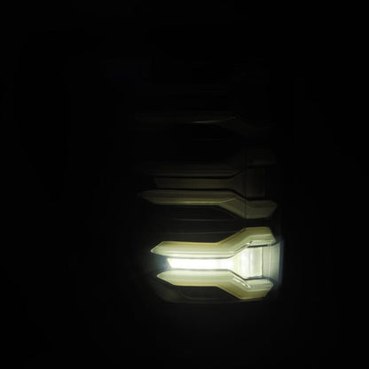 AlphaRex 21-22 Ford F-150 LUXX LED Taillights