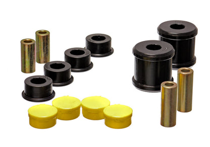 Energy Suspension 02-06 Subaru Impreza/WRX Black Rear Trailing Arm Bushing Set