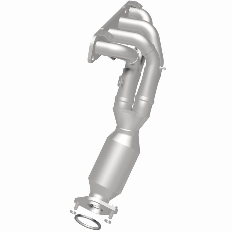 MagnaFlow Direct Fit Catalytic Converter 16-17 Mazda MX-5 Miata L4 2 OEM Manifold