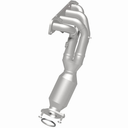 MagnaFlow Direct Fit Catalytic Converter 16-17 Mazda MX-5 Miata L4 2 OEM Manifold
