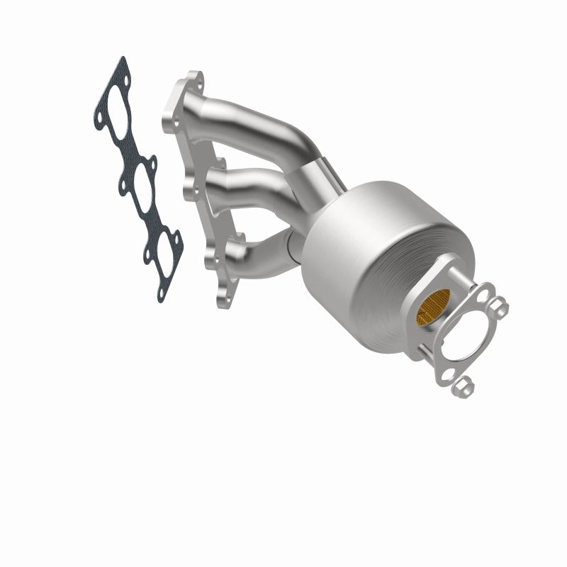 MagnaFlow Direct Fit Catalytic Converter 05-07 Kia Sportage 2.7L Passenger Side