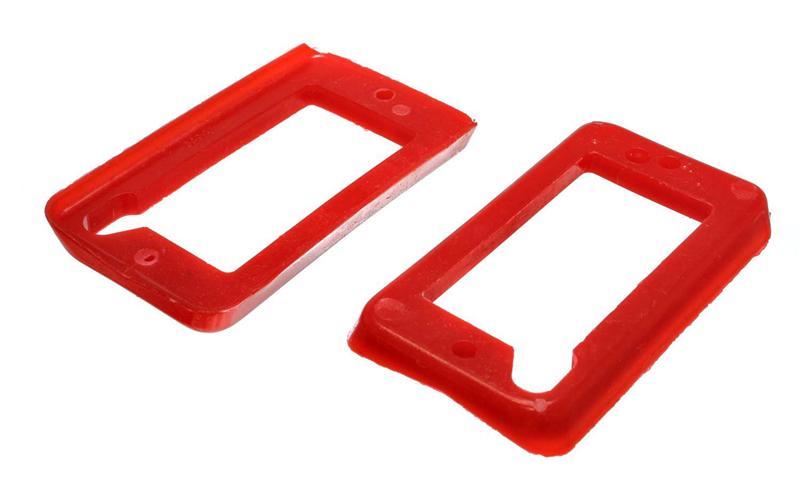 Energy Suspension 69-77 Ford Bronco Black Turn Signal Light Lens Gasket Seal