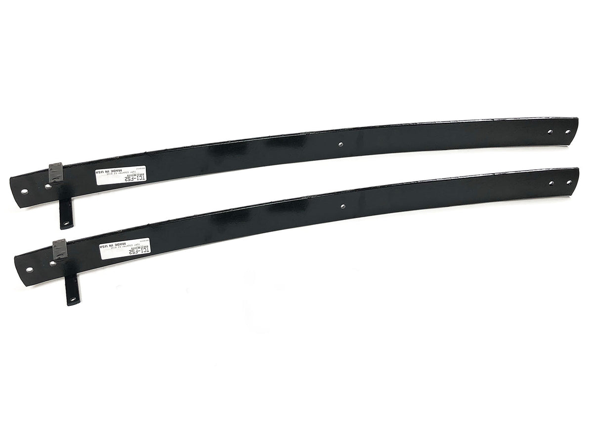 Add A Leaf Kit 1.5 Inch Front 80-04 Ford F350 4WD Pair Tuff Country