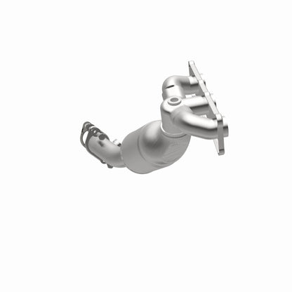 MagnaFlow Direct Fit Catalytic Converter California Grade 09-10 BMW 528i L6 3.0L