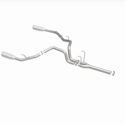 MagnaFlow 14-17 Dodge Ram 1500 V6 3.0L Diesel Filter-Back Polished SS 5in. Tip W/O Muffler