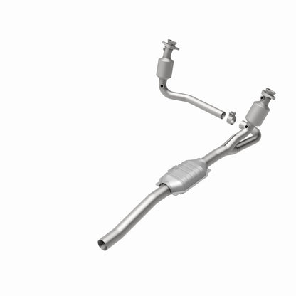 MagnaFlow Direct Fit Catalytic Converter 00-03 Dodge Dakota 2WD 4.7L