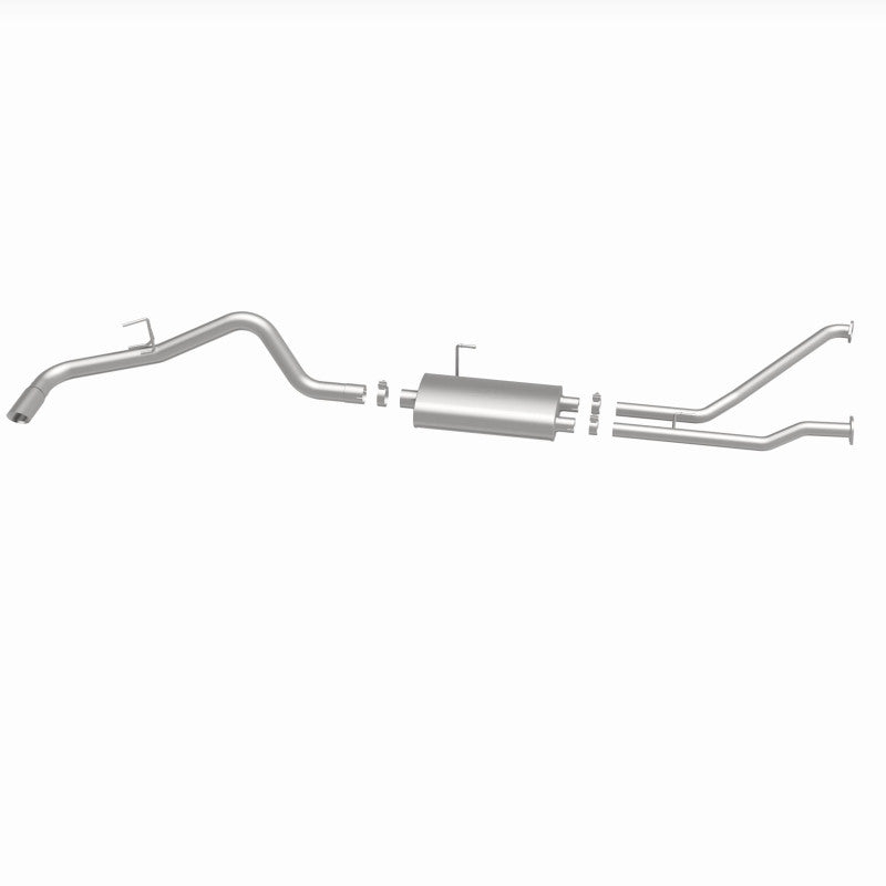 MagnaFlow SYS C/B 2010 Nissan Frontier 4.0L