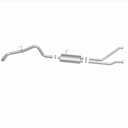 MagnaFlow SYS C/B 2010 Nissan Frontier 4.0L