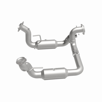 MagnaFlow 20-22 Ford F-250 SD Single Underbody Direct Fit Catalytic Converter
