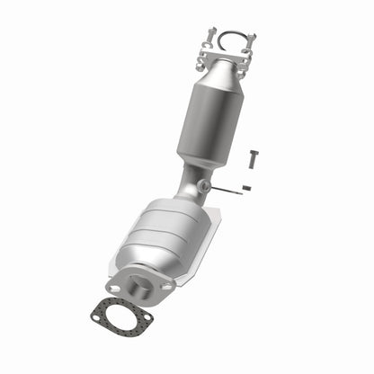 MagnaFlow Direct Fit Catalytic Converter 08-13 Infiniti G37 V6-3.7LGAS 2.25in Dia