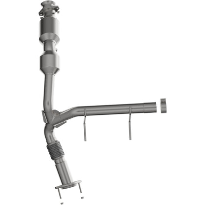 MagnaFlow Direct Fit Catalytic Converter 2021 Ford F-150 Right Underbody 3.5L
