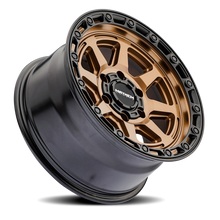 Mayhem Offroad Wheels Ridgeline 8306 BZ 17x8.5 Bronze Cast Aluminum