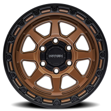 Mayhem Offroad Wheels Ridgeline 8306 BZ 17x8.5 Bronze Cast Aluminum