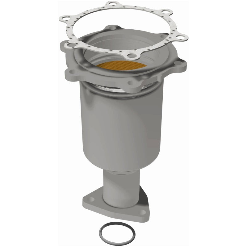 MagnaFlow Direct Fit Catalytic Converter 01-04 Pathfinder Passenger Side 3.5L