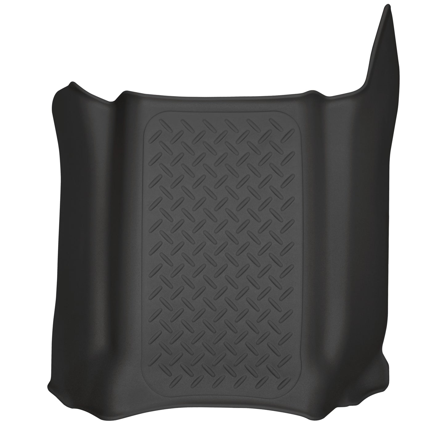 Weatherbeater Center Hump Floor Liner For 2019-2026 Silverado 1500/1500 LTD/2500 HD/3500 HD, Sierra 1500/1500 Limited/2500 HD/3500 HD Husky Liners