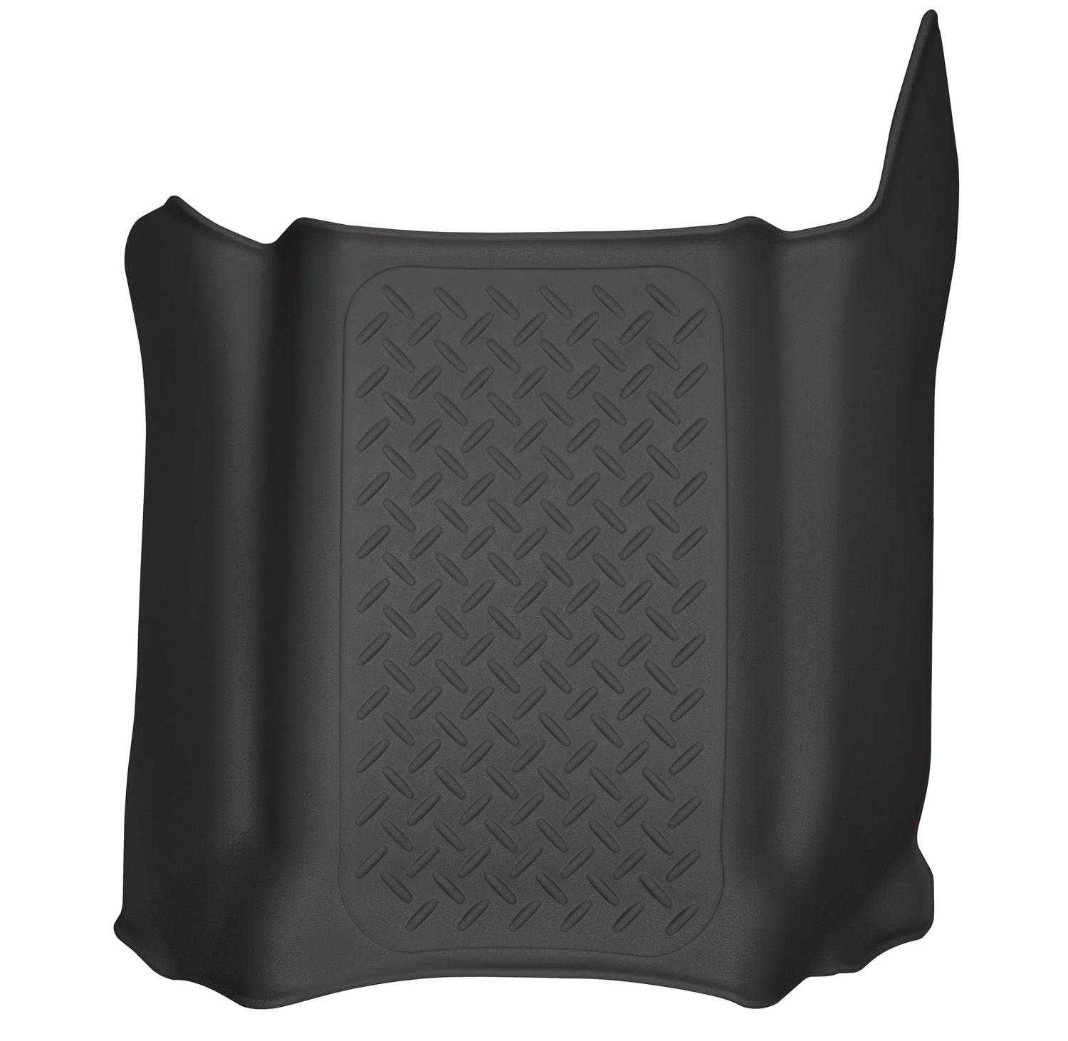 Weatherbeater Center Hump Floor Liner For 2019-2026 Silverado 1500/1500 LTD/2500 HD/3500 HD, Sierra 1500/1500 Limited/2500 HD/3500 HD Husky Liners