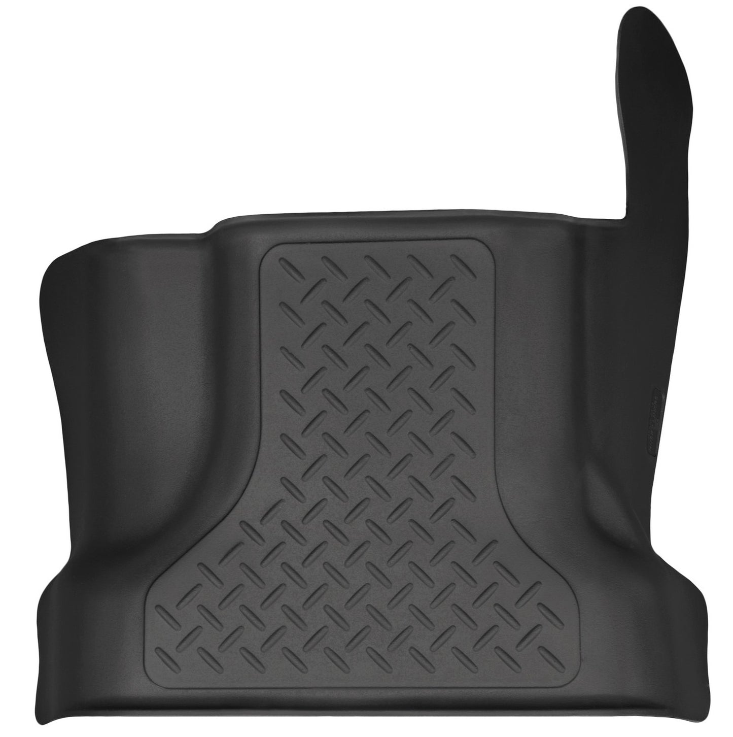 Weatherbeater Center Hump Floor Liner For 2015-2025 F-150 Lightning, F-250 Super Duty, F-350 Super Duty, F-450 Super Duty Husky Liners