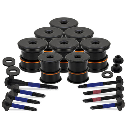 Mishimoto 99-03 Ford Super Duty Crew Cab Silicone Body Mounts