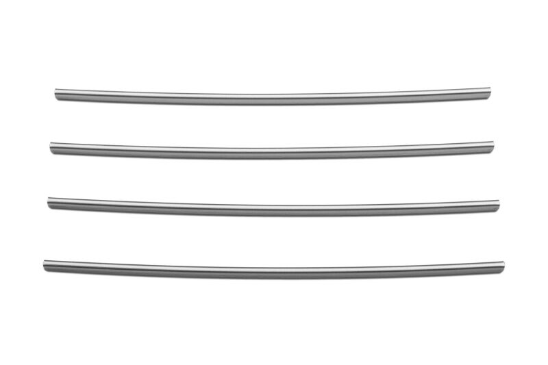 Husky Liners 22-25 Ford Maverick Door Edge Guards (4pc Set) - Velocity Blue