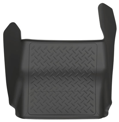 Weatherbeater Center Hump Floor Liner For 2009-2014 F-150 Husky Liners