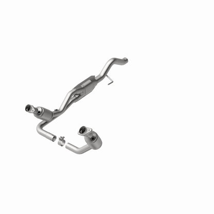 MagnaFlow Direct Fit Catalytic Converter 00-03 Dodge Dakota 4.7L 4WD (49 State)