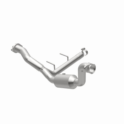 MagnaFlow Direct Fit Catalytic Converter 15-17 Ford F150 V6 2.7L OEM Underbody