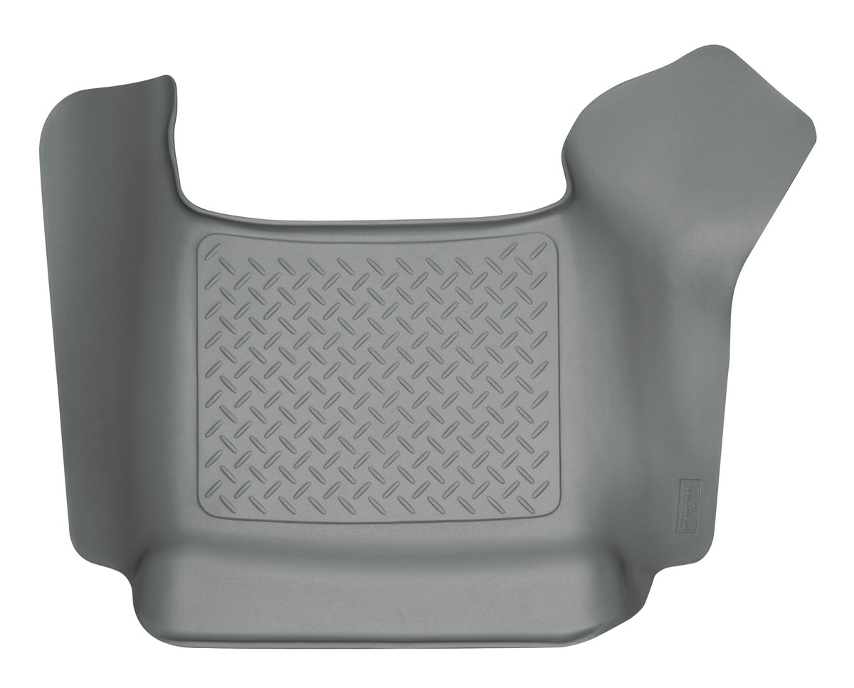 Weatherbeater Center Hump Floor Liner For 2002-2024 Ram 1500/2500/3500 Husky Liners